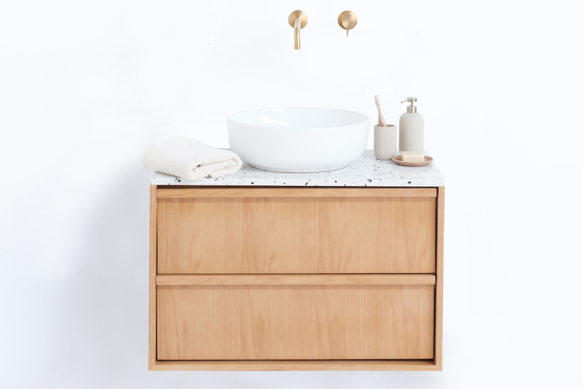Meet Fien en Bill, de nieuwe badkamerkasten van Furnified