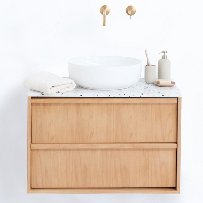 Meet Fien en Bill, de nieuwe badkamerkasten van Furnified
