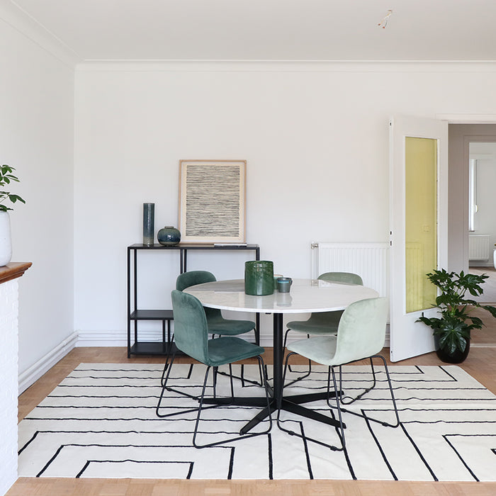 De juiste stoel voor jouw eettafel in 3 vragen