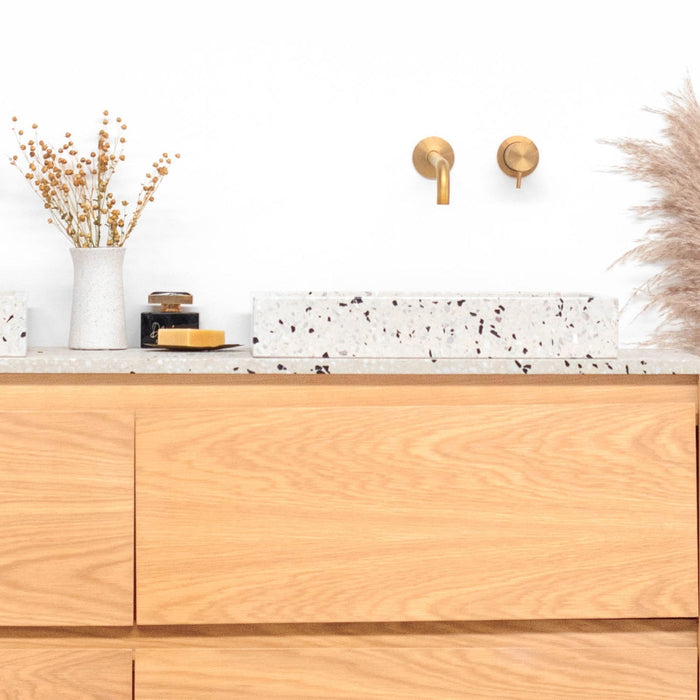Meer kleur in je badkamer