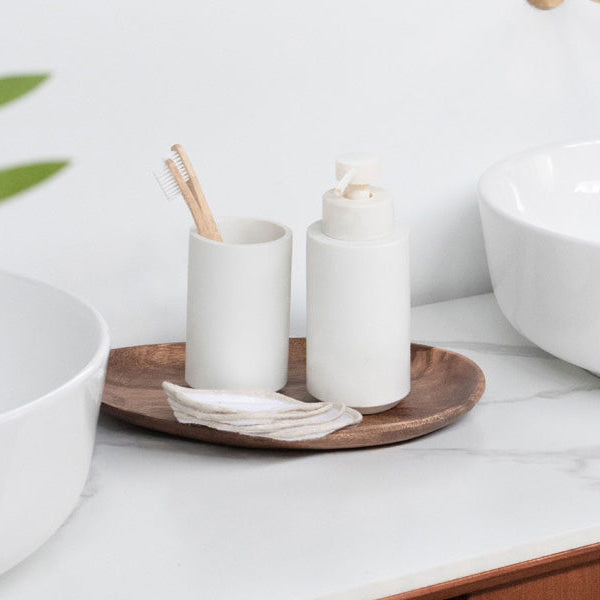 DIY: maak zelf natuurlijke badkamer producten