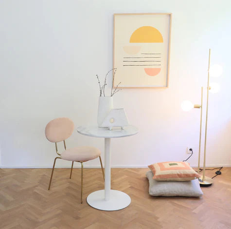TREND: roze verovert onze interieurs