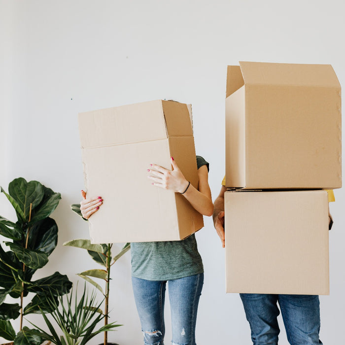 Samenwonen? Houd rekening met deze 4 tips bij het inrichten van jullie interieur