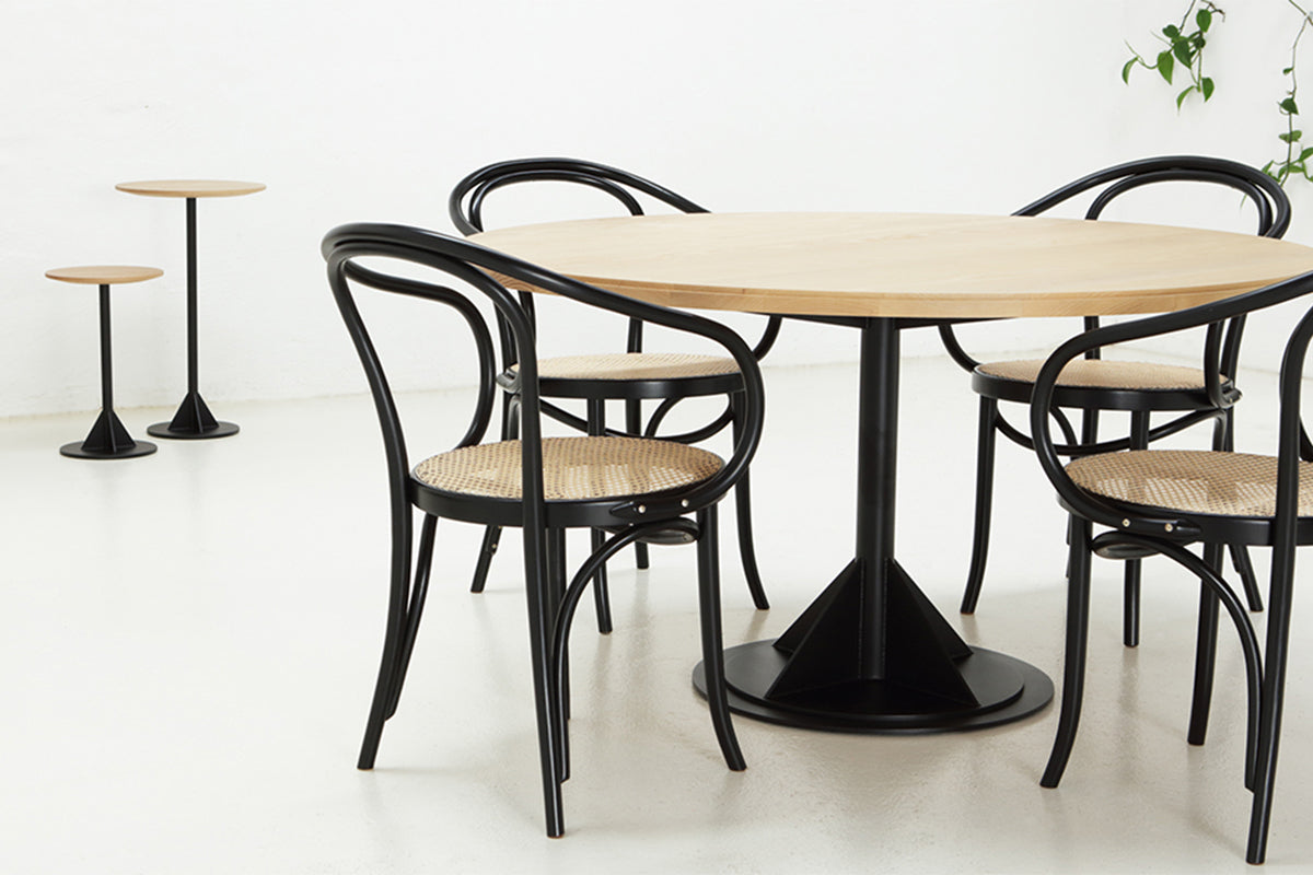 Thonet, de grondlegger van het meubeldesign
