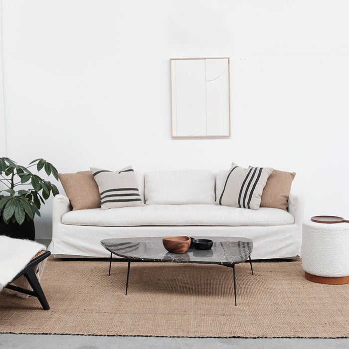 Kamer per kamer een wabi sabi huis