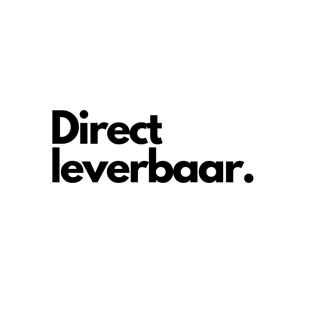 Direct leverbaar