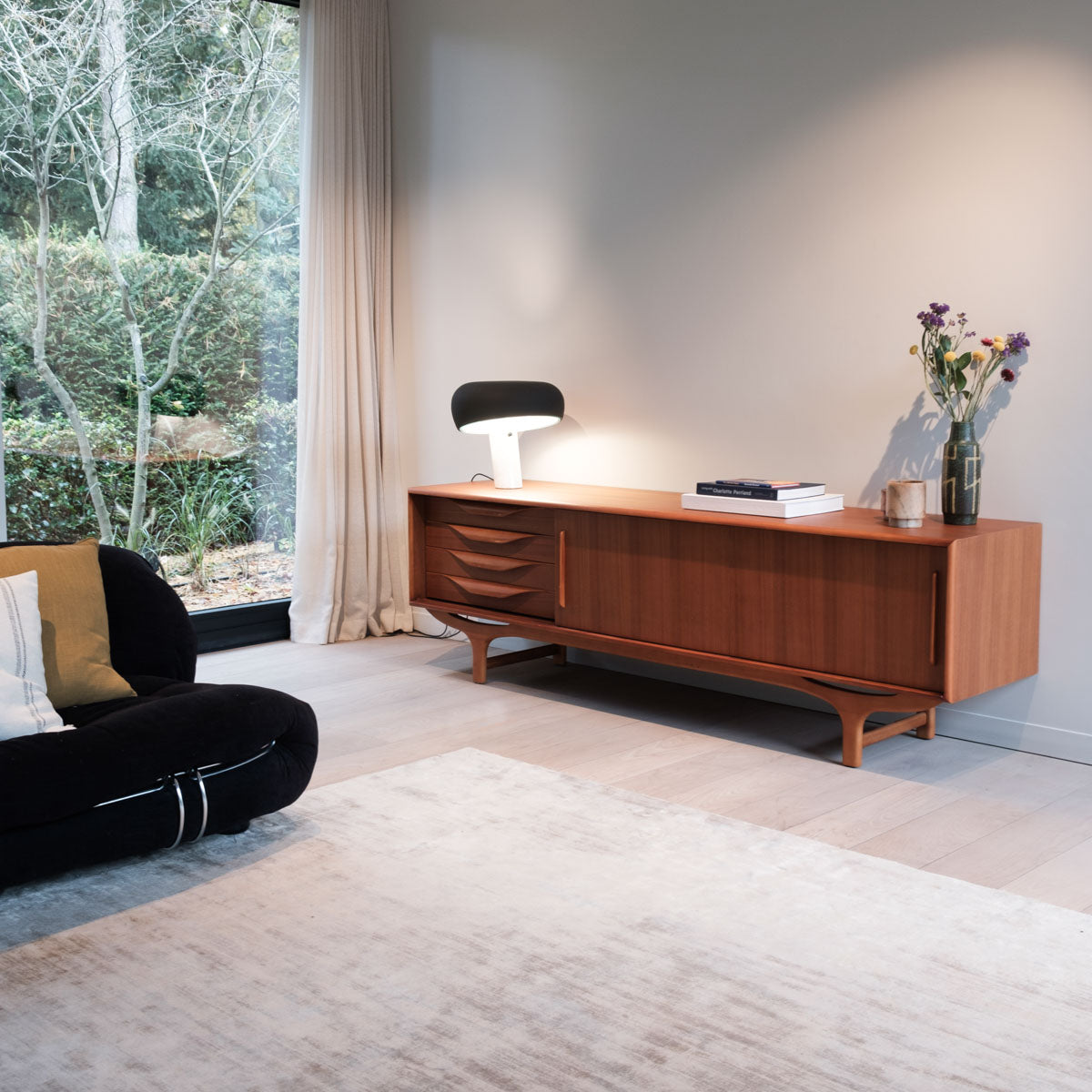 Kasten - Teak