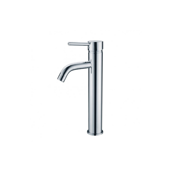 Jamie chrome basin faucet