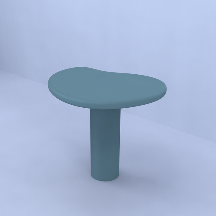 Ada low side table matte StoneSkin