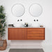 retro badkamerkast in teakhout furnified 