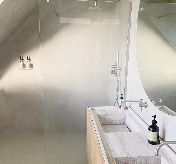 Inspiratie badkamer setup