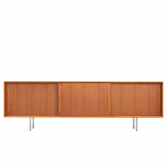 Vintage dressoir Oskar teak 220 cm