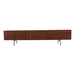 Duinkerkedressoir-Walnootmetlattenstructuur-165cm3