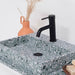 George Lavabo In Groen Terrazzo