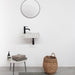 Handenwasser klein Porto Wit Terrazzo Furnified ALT