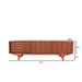 Jaren-60-Retro-Dressoir-Josephine-Teak-_210cm