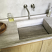 Inspiratie lavabo in marmer