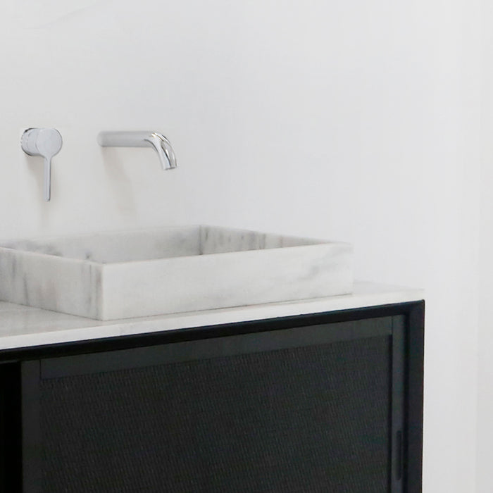 inspiratie moderne badkamer