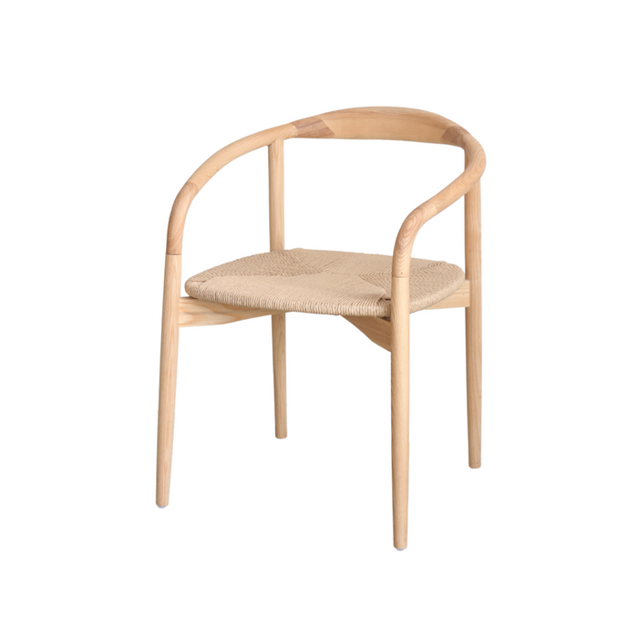 Stoel eik Design-alt