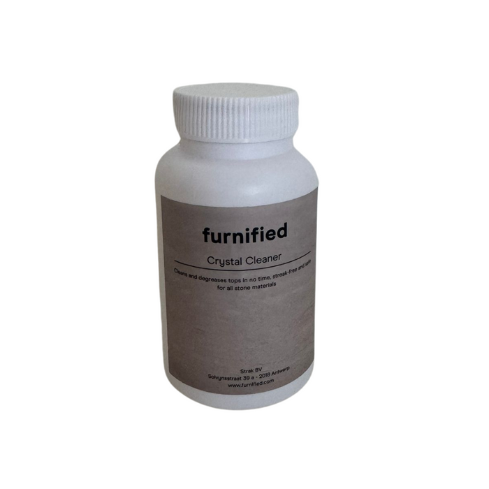 Furnified Crystal Cleaner onderhoud 250 ml