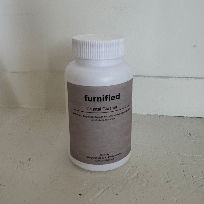 Furnified Crystal Cleaner onderhoud 250 ml