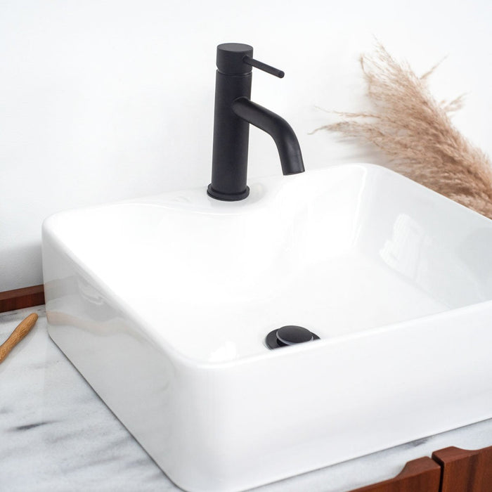 Porseleinen lavabo Alexis VI