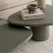 salon tafel licht kaki 90cm