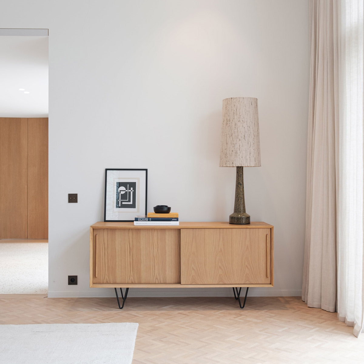 2. Scandinavisch interieurstijl