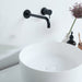 Fien badkamermeubelset - Walnoot - Sims solid surface waskommen - 80 cm