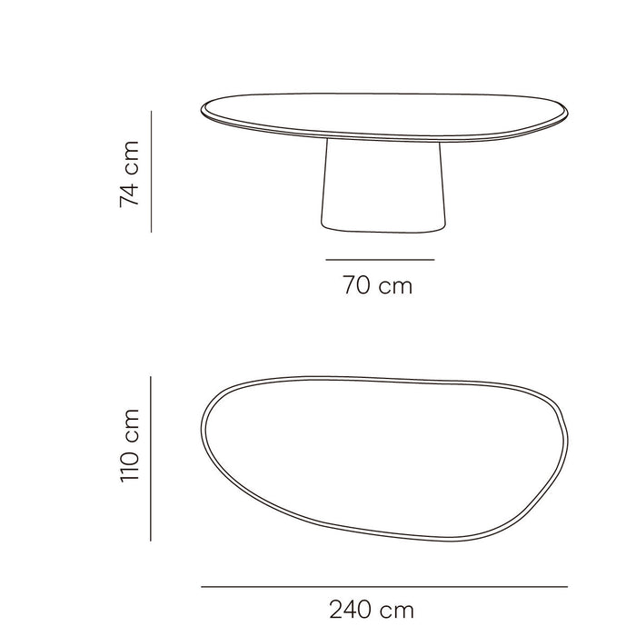 Technische-Tekening-Douchy-240cm