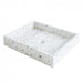 Lavabo George Wit Terrazzo