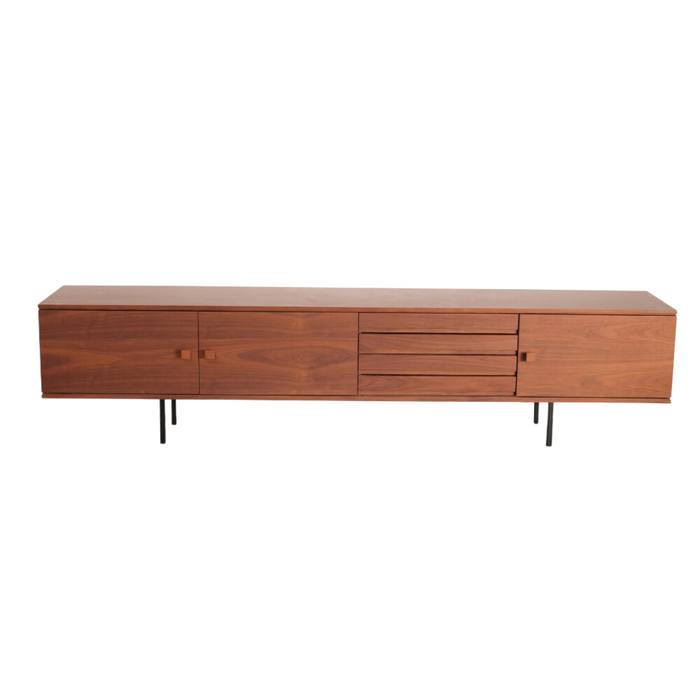 houten calvin dressoir