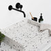 Wastafelmeubel Jules met George Terrazzo Wasbak