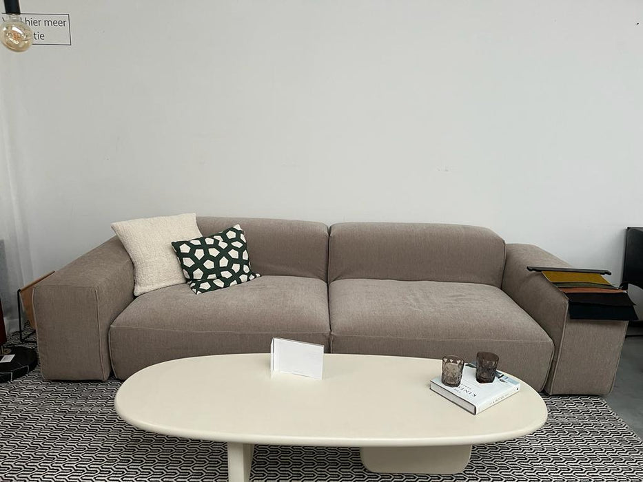 Canapé Edda beige 3 places