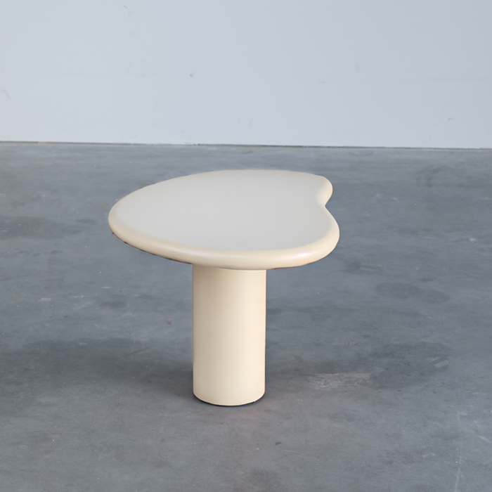 Ada low side table matte StoneSkin
