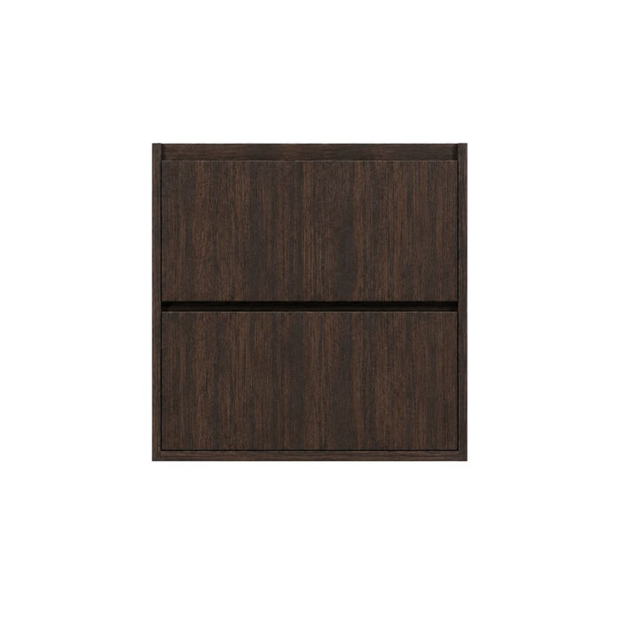 Wastafelkast Ann smoke 80 cm