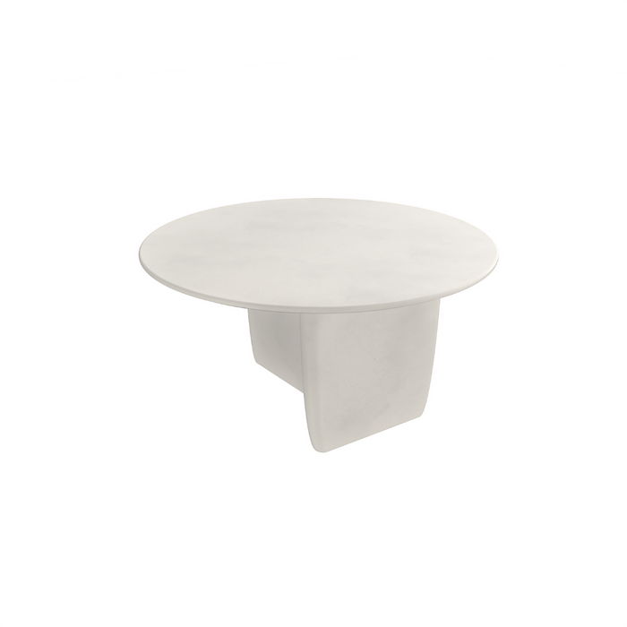 Eettafel Pannes StoneSkin latte 150 cm