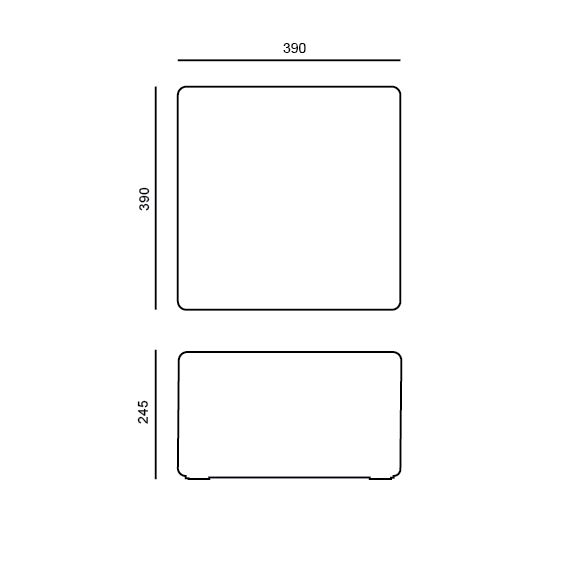 technische-tekening-dijon-bijzettafel
