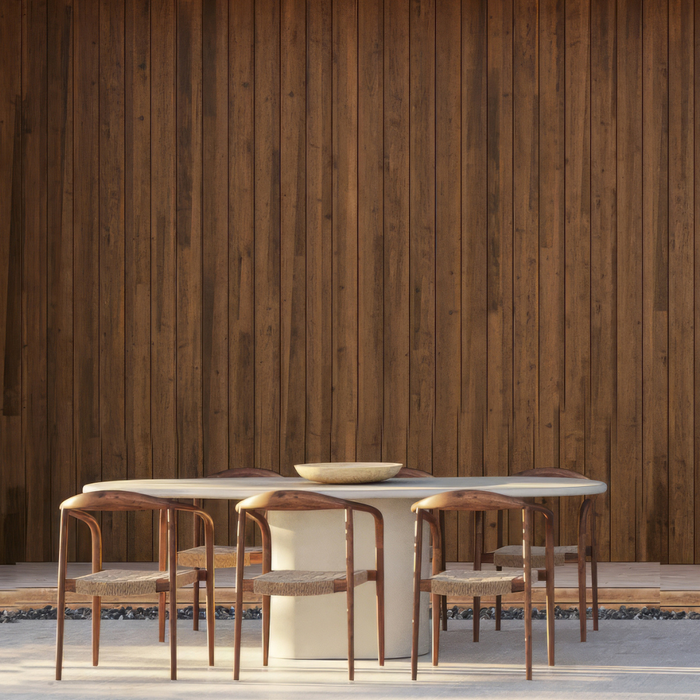 Tuintafel Limoges betoncement latte 230 cm