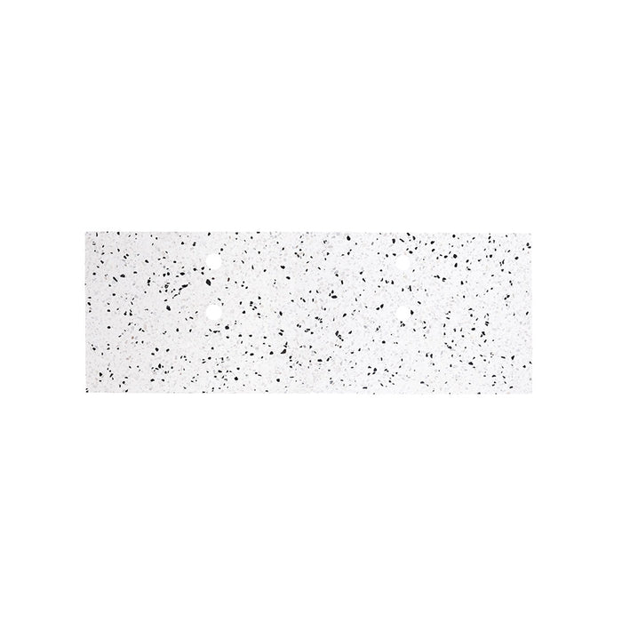 Waschtischplatte Marcel Terrazzo 120 cm