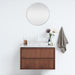 badkamerset Fien walnoot Terrazzo alt
