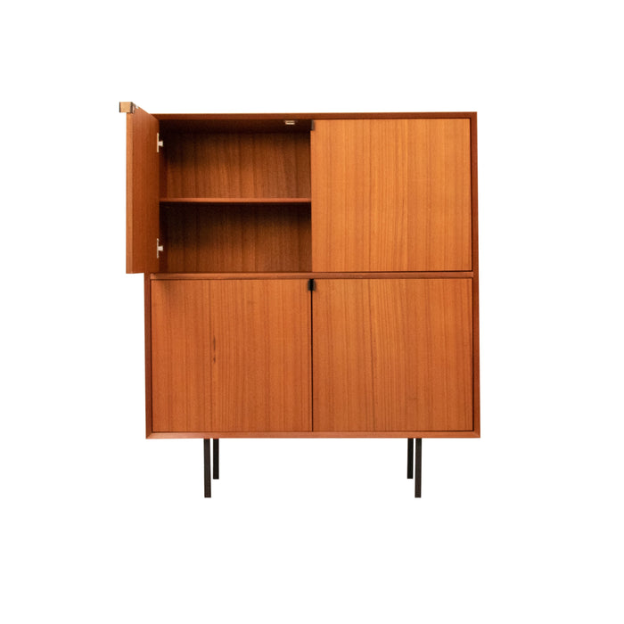 Hohe Kommode Bob Retro 100 cm