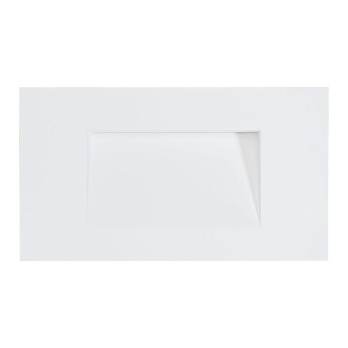 solid surface wastafel met afhelling wit