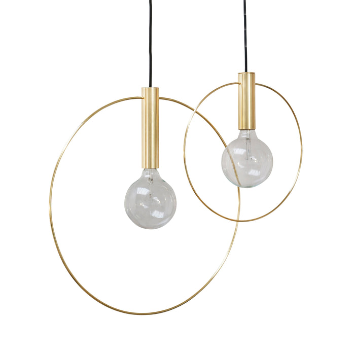 gouden Ilona hanglamp voor Eetkamer