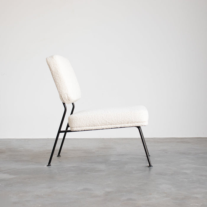 fauteuil in stof Furnified
