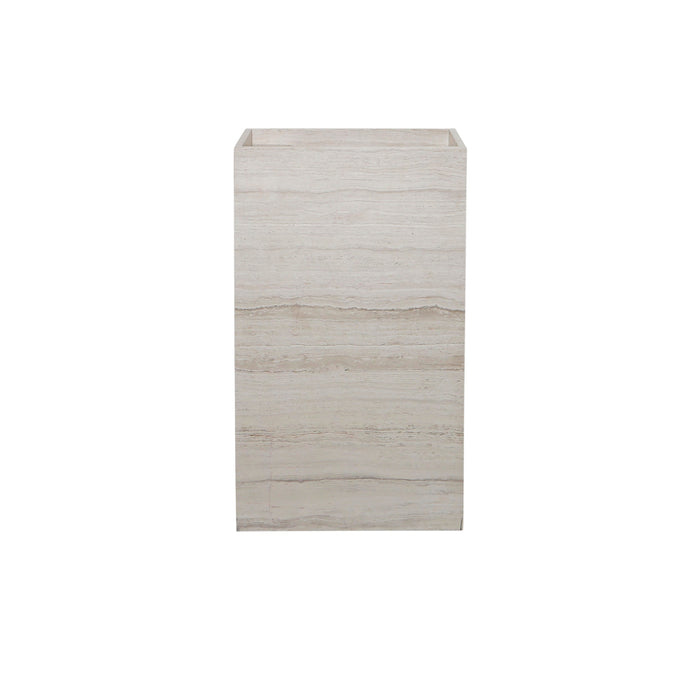 Etienne Handwasser in Beige Marmer