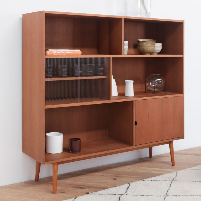 vintage wandrek met schabben Furnified Felix