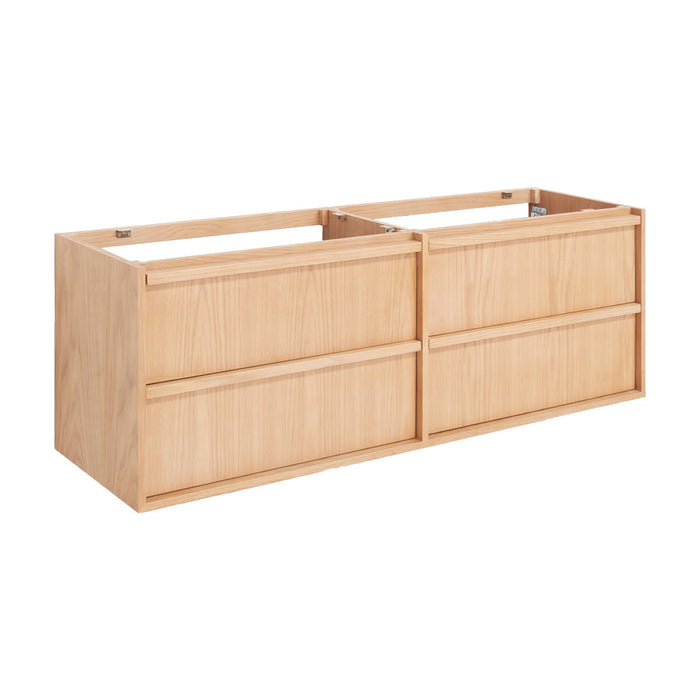 Fien grote badkamerkast 150cm breed
