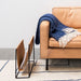 Gordon 2.5 zits Sofa Cognac Leder Furnified