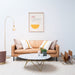 Gordon 2.5 zits Sofa Cognac Leder interieur